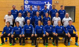 Unsere 1. Herrenmannschaft 2015/16