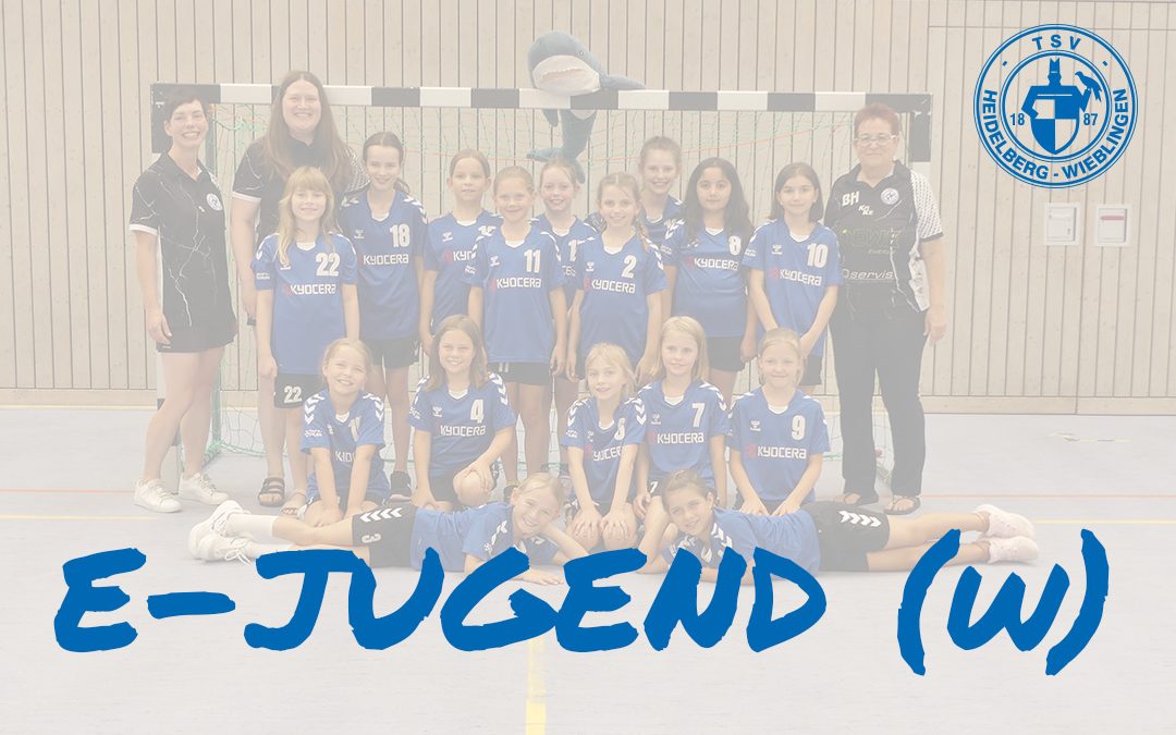 tsv wieblingen handball e-jugend_w