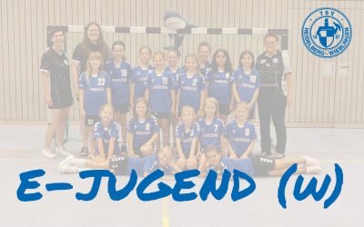 wE-Jugend: Spielbericht 23.11.25