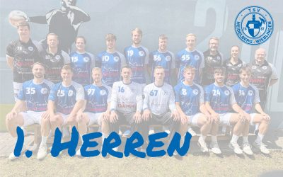 1. Herren auch in Neckarsulm erfolgreich