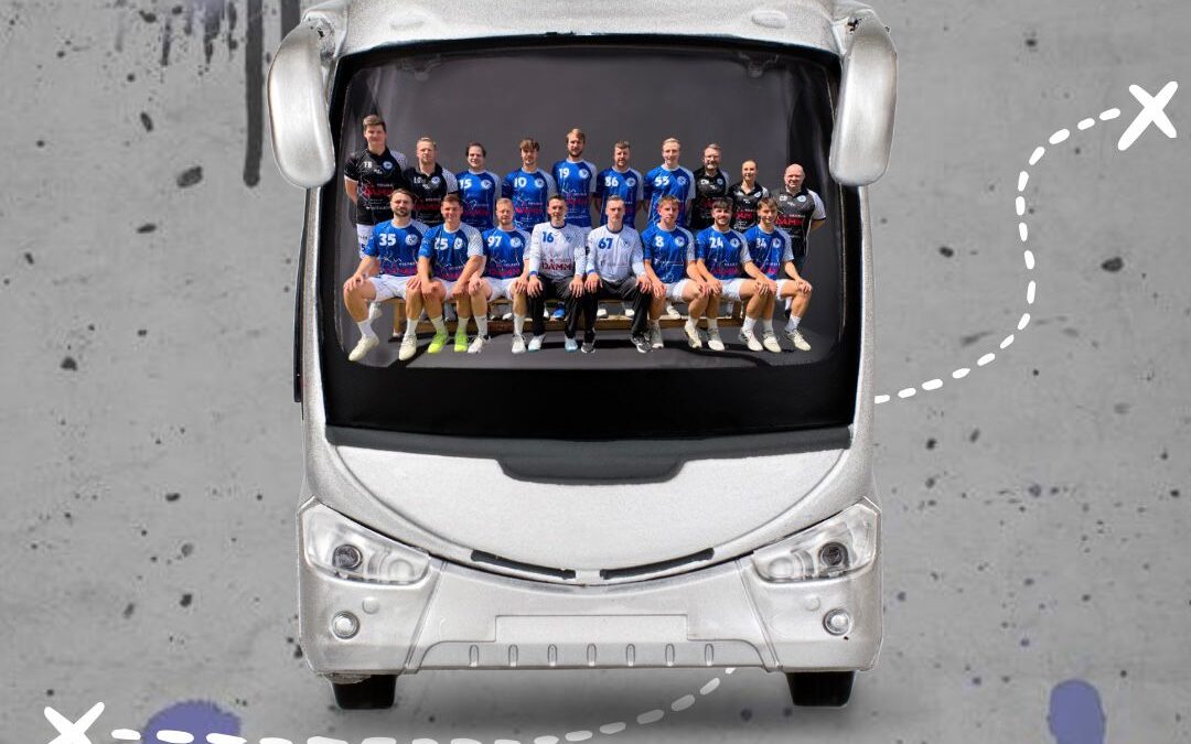 Busfahrt nach Mudelsheim