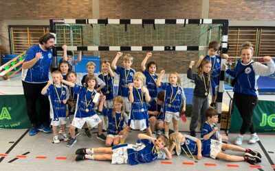 Spielfest der F-Jugend in Wilhelmsfeld