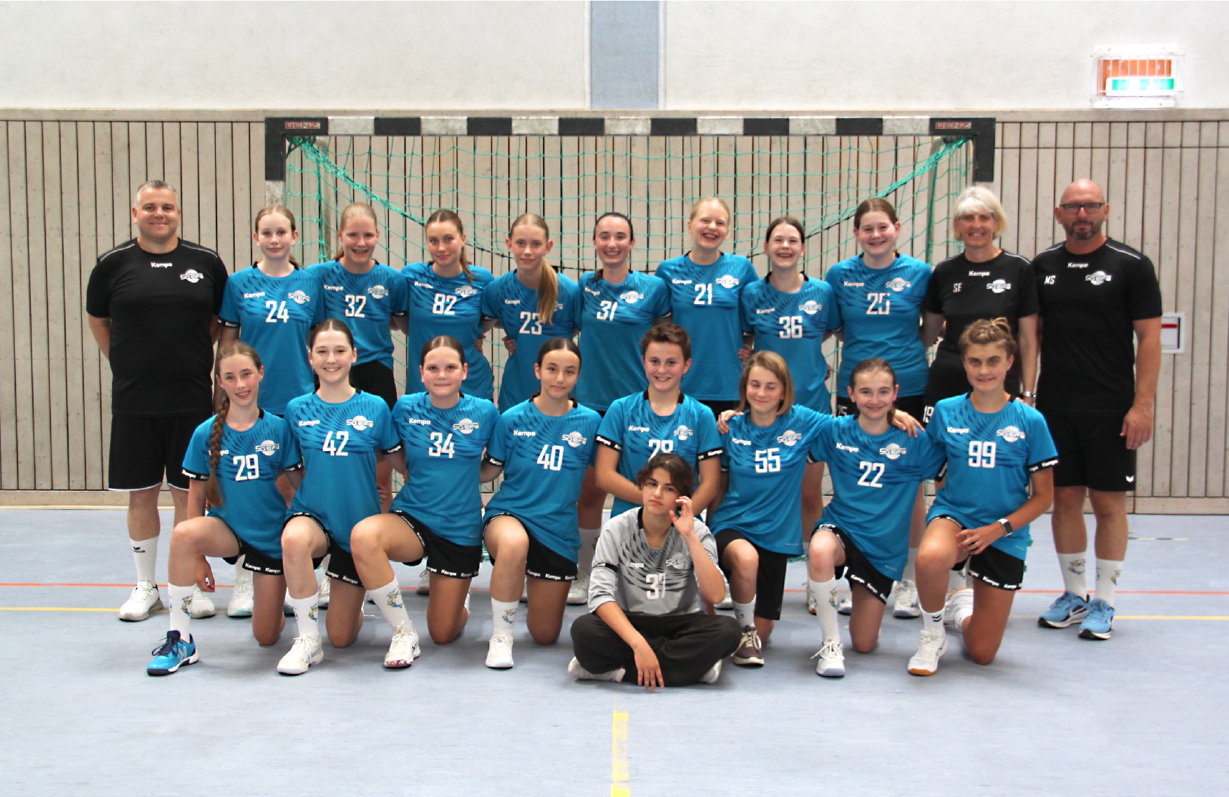 tsv wieblingen handball b/c-jugend_w