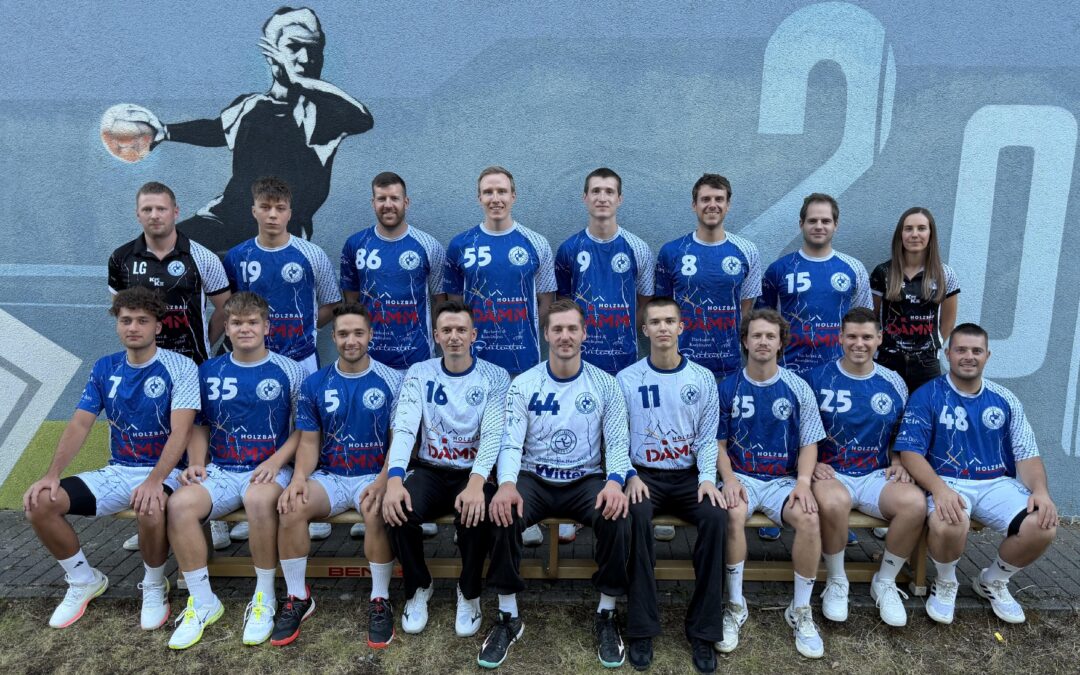 Nächster Sieg der 1. Herren